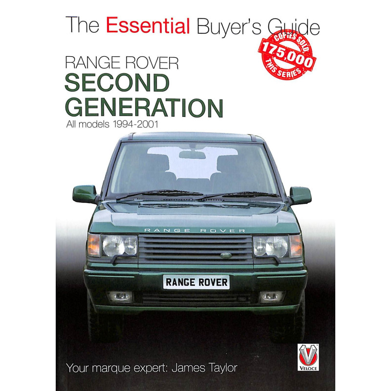 Range Rover Second Generation 1994-2001
