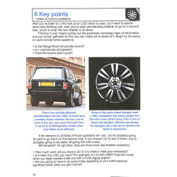 Range Rover  Third Generation L322 (2002-2012)