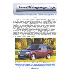 Range Rover  Third Generation L322 (2002-2012)