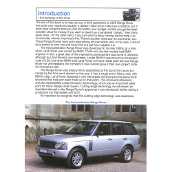 Range Rover  Third Generation L322 (2002-2012)