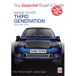 Range Rover  Third Generation L322 (2002-2012)