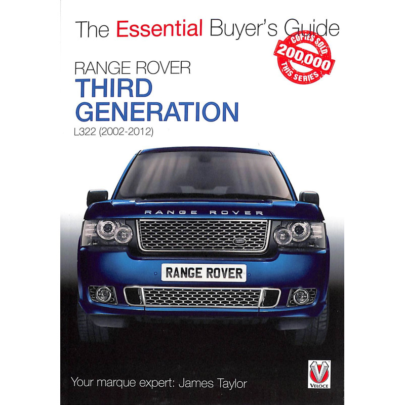 Range Rover  Third Generation L322 (2002-2012)