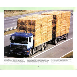 Volvo F10, F12 & F16  1983-1993  at work