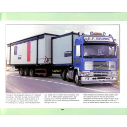 Volvo F10, F12 & F16  1983-1993  at work