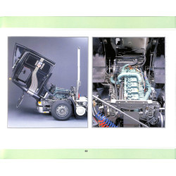 Volvo F10, F12 & F16  1983-1993  at work