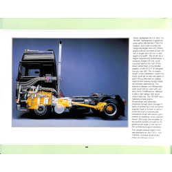 Volvo F10, F12 & F16  1983-1993  at work