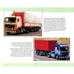 Volvo F10, F12 & F16  1983-1993  at work