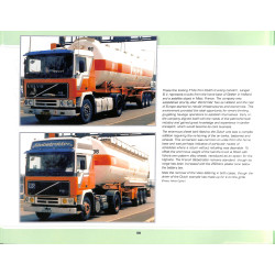 Volvo F10, F12 & F16  1983-1993  at work