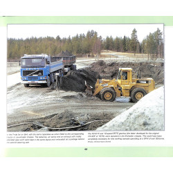 Volvo F10, F12 & F16  1983-1993  at work