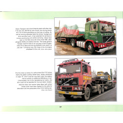 Volvo F10, F12 & F16  1983-1993  at work