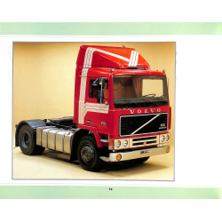 Volvo F10, F12 & F16  1983-1993  at work