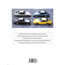 Porsche 911  Alle Modellen van 1963 - 1993