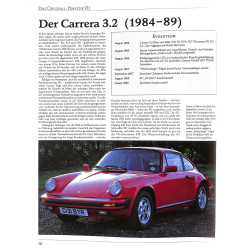 Porsche 911  Alle Modellen van 1963 - 1993
