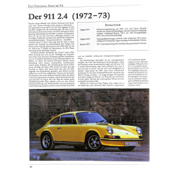 Porsche 911  Alle Modellen van 1963 - 1993