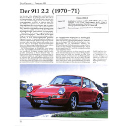Porsche 911  Alle Modellen van 1963 - 1993