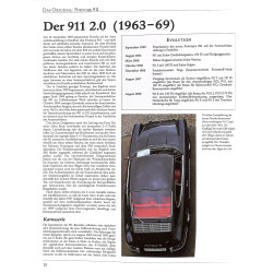 Porsche 911  Alle Modellen van 1963 - 1993
