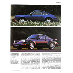 Porsche 911  Alle Modellen van 1963 - 1993