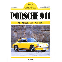 Porsche 911  Alle Modellen van 1963 - 1993