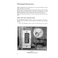 Fordson Daxta Instruction book