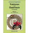 Traktoren aus Österreich Prospekte Band 2