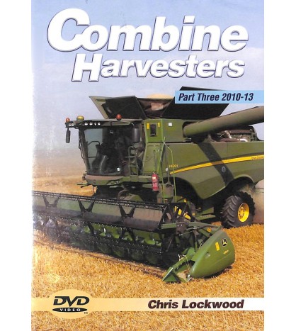 Combine Harvesters: Part Three 2010-2013
