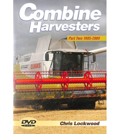 Combine Harvesters: Part Two 1985-2009