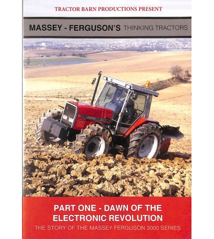 Massey Ferguson's Thinking Tractors Part One - Dawn of the Electronic Revolution