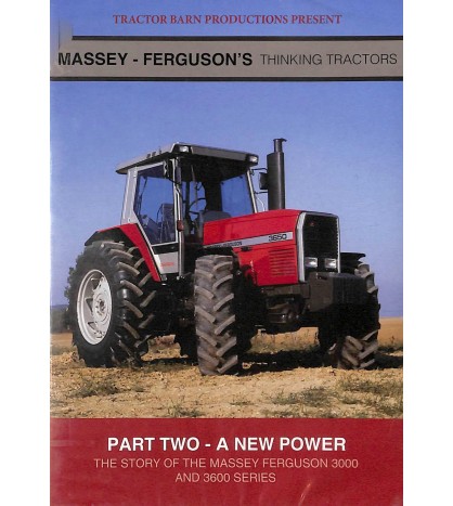 Massey Ferguson's Thinking Tractors Part Two - A New Power