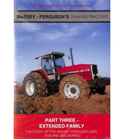 Massey Ferguson's Thinking Tractors Part Three - Extended Family 