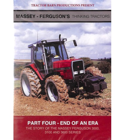 Massey Ferguson's Thinking Tractors Part Four - End of an Era