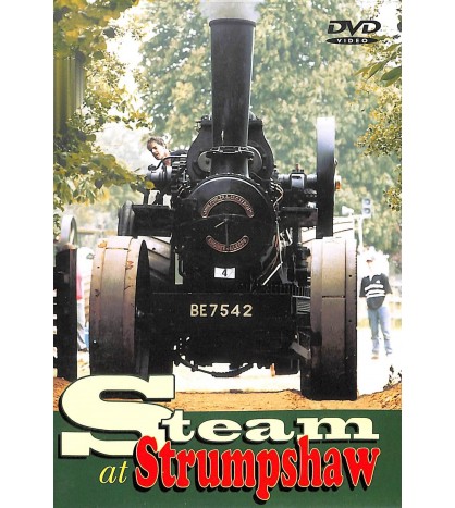 Steam at Strumpshaw