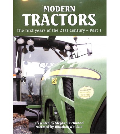 Modern Tractors Part 1