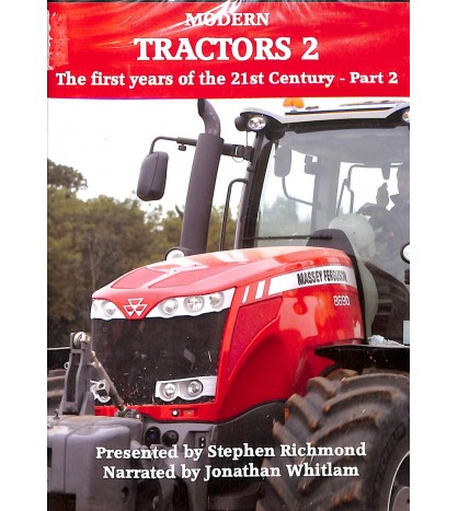 Modern Tractors Part 2 