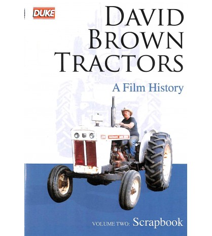 David Brown Tractors Vol 2: Scrapbook
