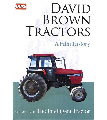 David Brown Tractors Vol 3: Intelligent Tractors