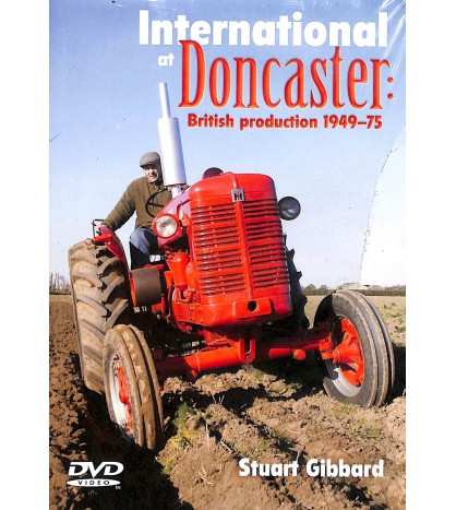 International at Doncaster: British production 1949-1975 