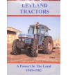 Leyland Tractors: A Power on the Land 1969-1982