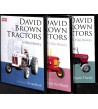 David Brown Tracotrs - A Film History 3 DVD Box