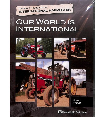 Archive Films From IH - Part 4 - Our World Is International