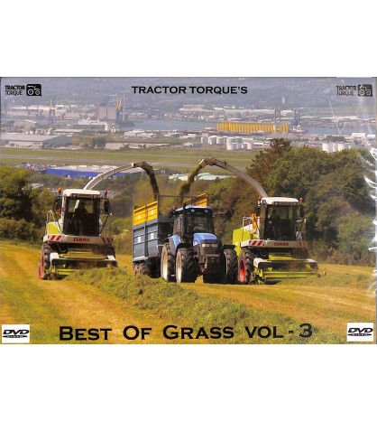 Best of Grass Volume 3 - Tractor Torque