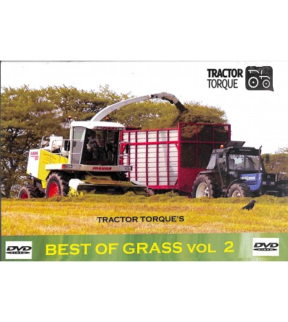 Best of Grass Volume 2 - Tractor Torque 