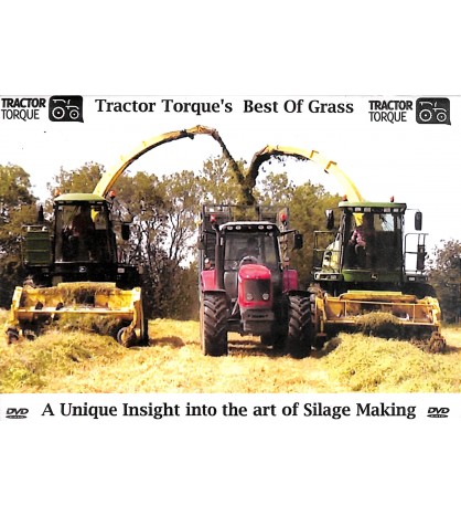 Best of Grass Volume 1 - Tractor Torque