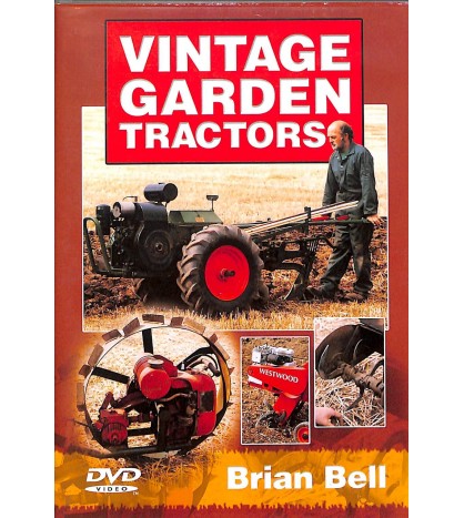Vintage Garden Tractors