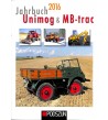 Jahrbuch Unimog & MB - trac 2016