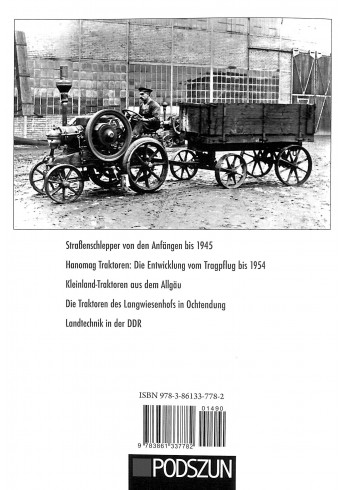 Jahrbuch Traktoren 2016 Voorkant