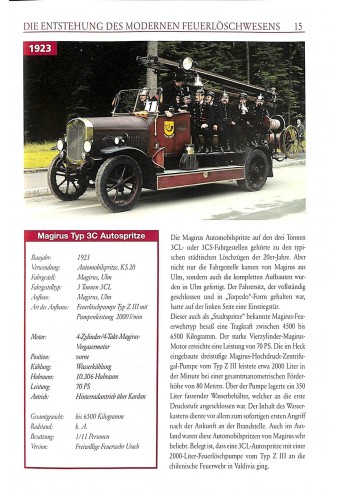 Feuerwehr