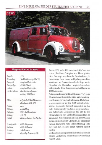 Feuerwehr