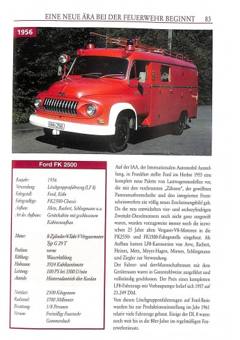 Feuerwehr