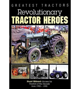 Revolutionary Tractor Heroes Voorkant