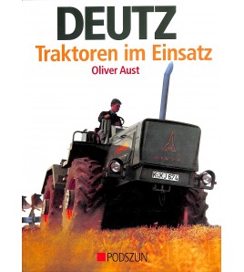  Deutz Traktoren im Einsatz Voorkant